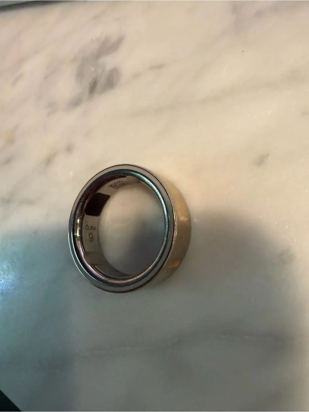 Oura Ring Gen 4 Sz 9